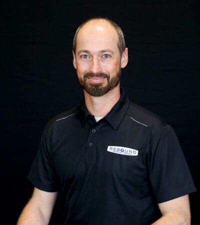 Jarvis Odgers - the physical therapist Topeka, KS