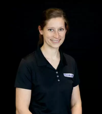 Christina Bausch - the physical therapist Topeka, KS