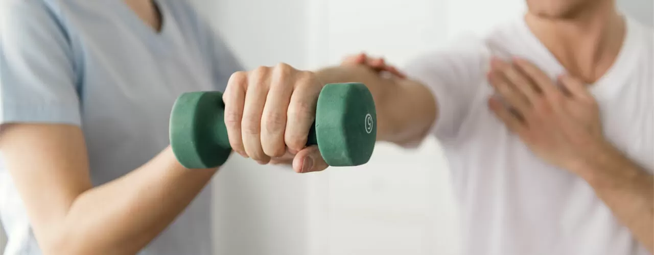 work injury rebound pt