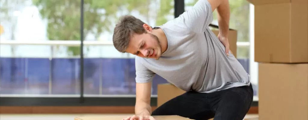 Ached by Lower Back Pain? Stand up Straighter with Physical Therapy
