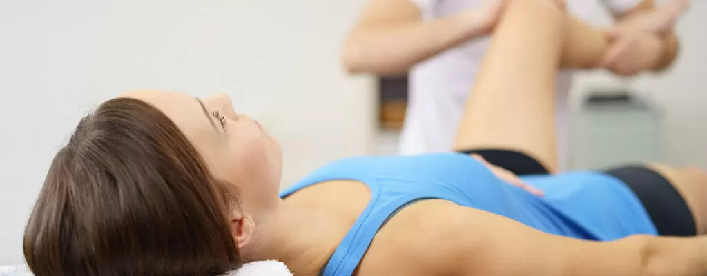 Find Relief with Physical therapy treatment