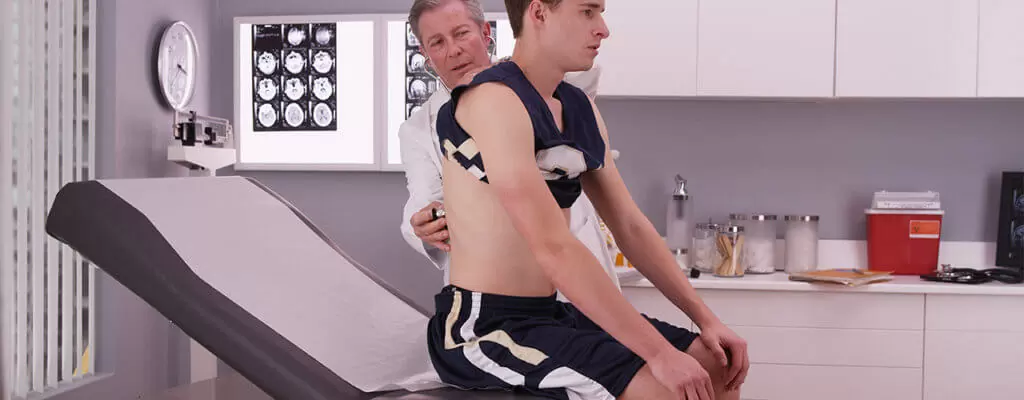 You could relieve your shoulder pain with physical therapy!