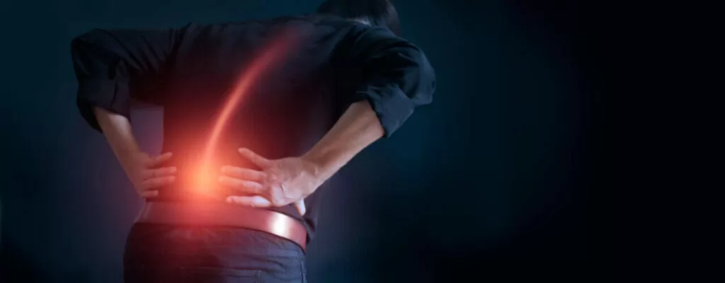 Get Rid of Your Chronic Back Pain
