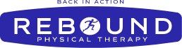 Rebound Physical Therapy Logo