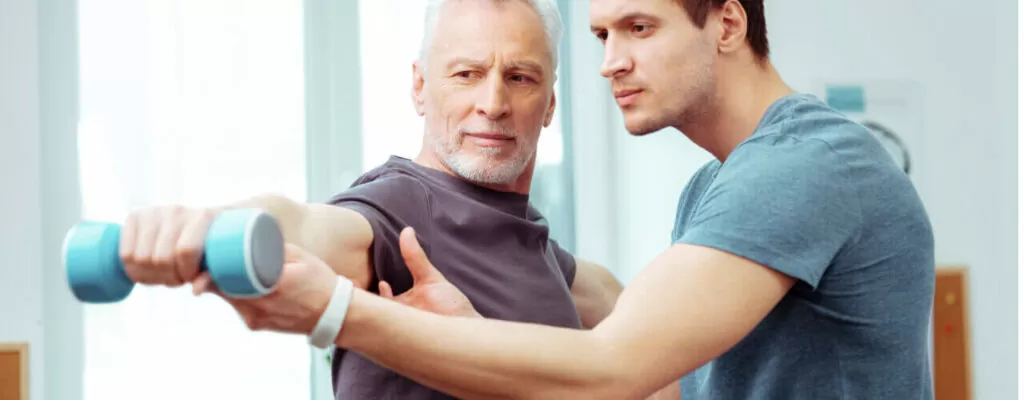conquer your arthritis pain with physical therapy!
