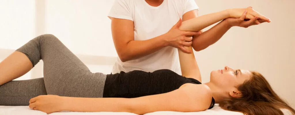 Physical therapy can help relieve your pain!