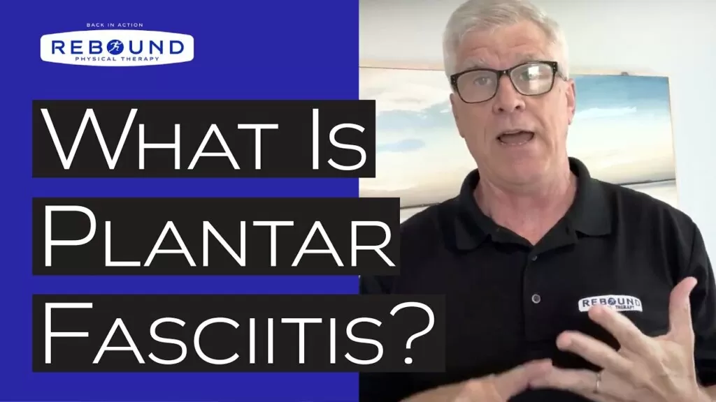 Plantar Fasciitis Symptoms and How to Relieve Them