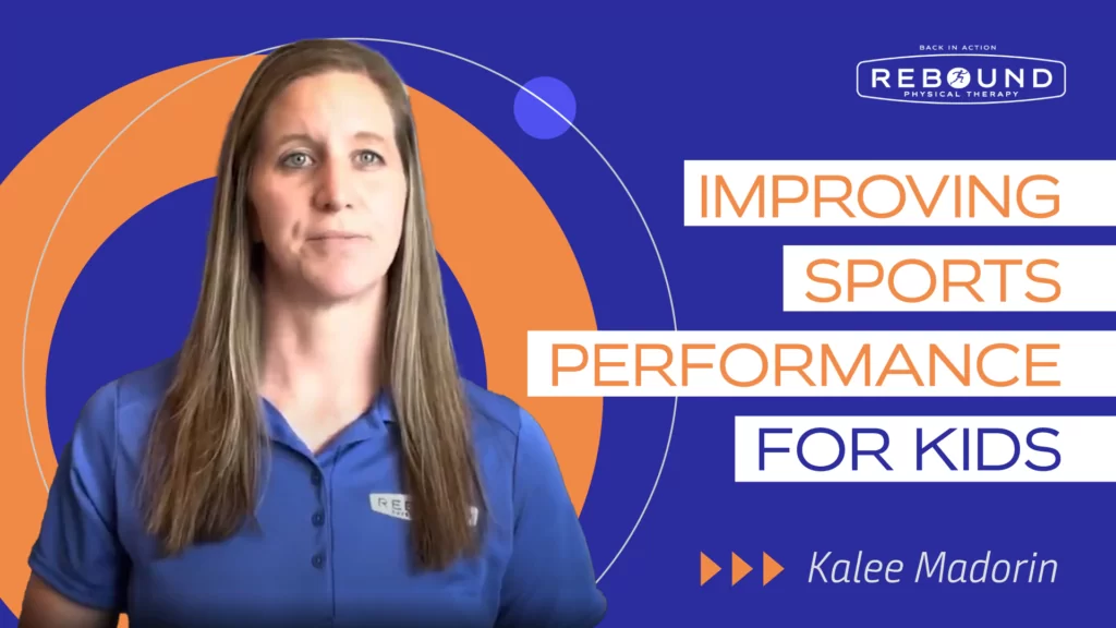 Improving Sports Performance for Kids