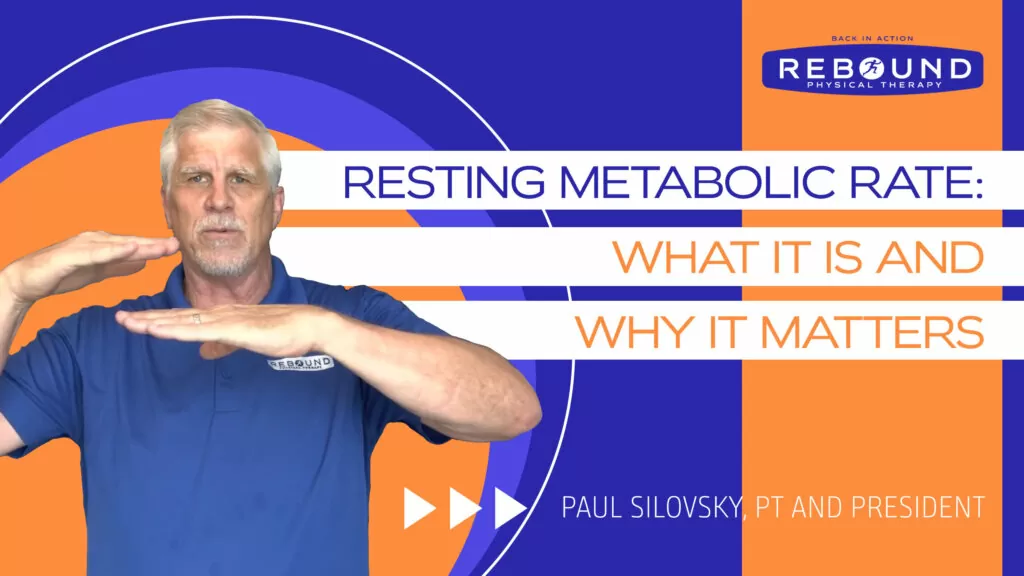 Resting Metabolic Rate, What It Is and Why It Matters