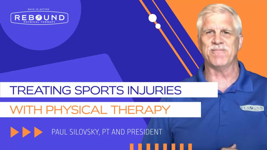 Treating Sports Injuries With Physical Therapy