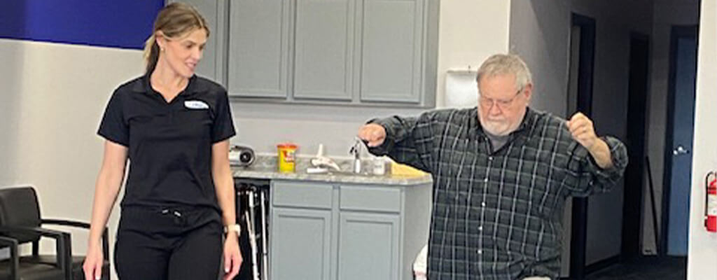 rebound physical therapy